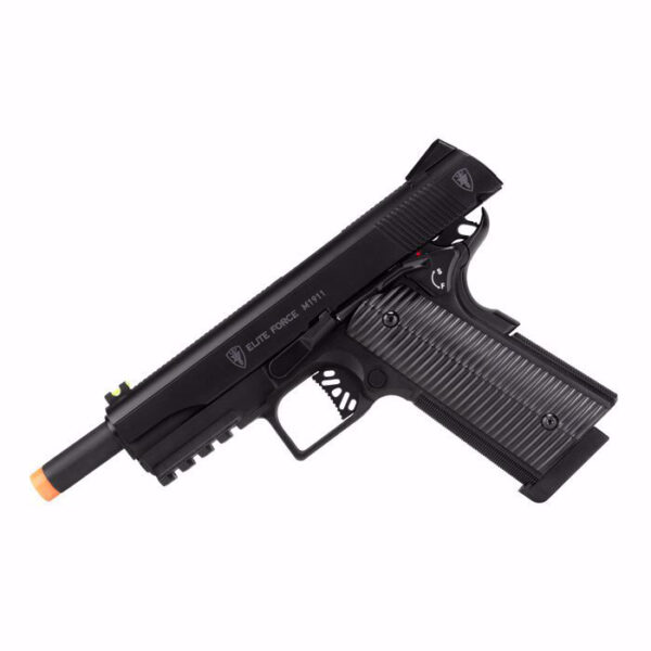 Elite Force M1911 Polymer Frame CO2 Blowback Airsoft Pistol Replica