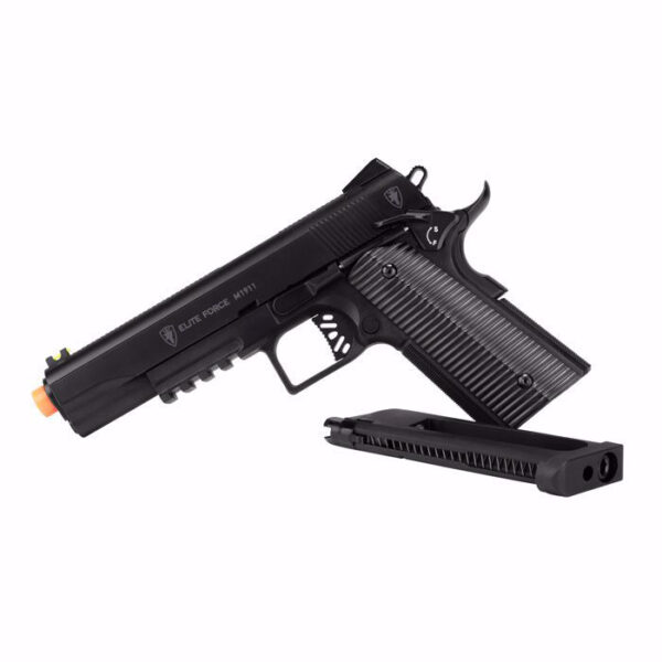 Elite Force M1911 Polymer Frame CO2 Blowback Airsoft Pistol Replica