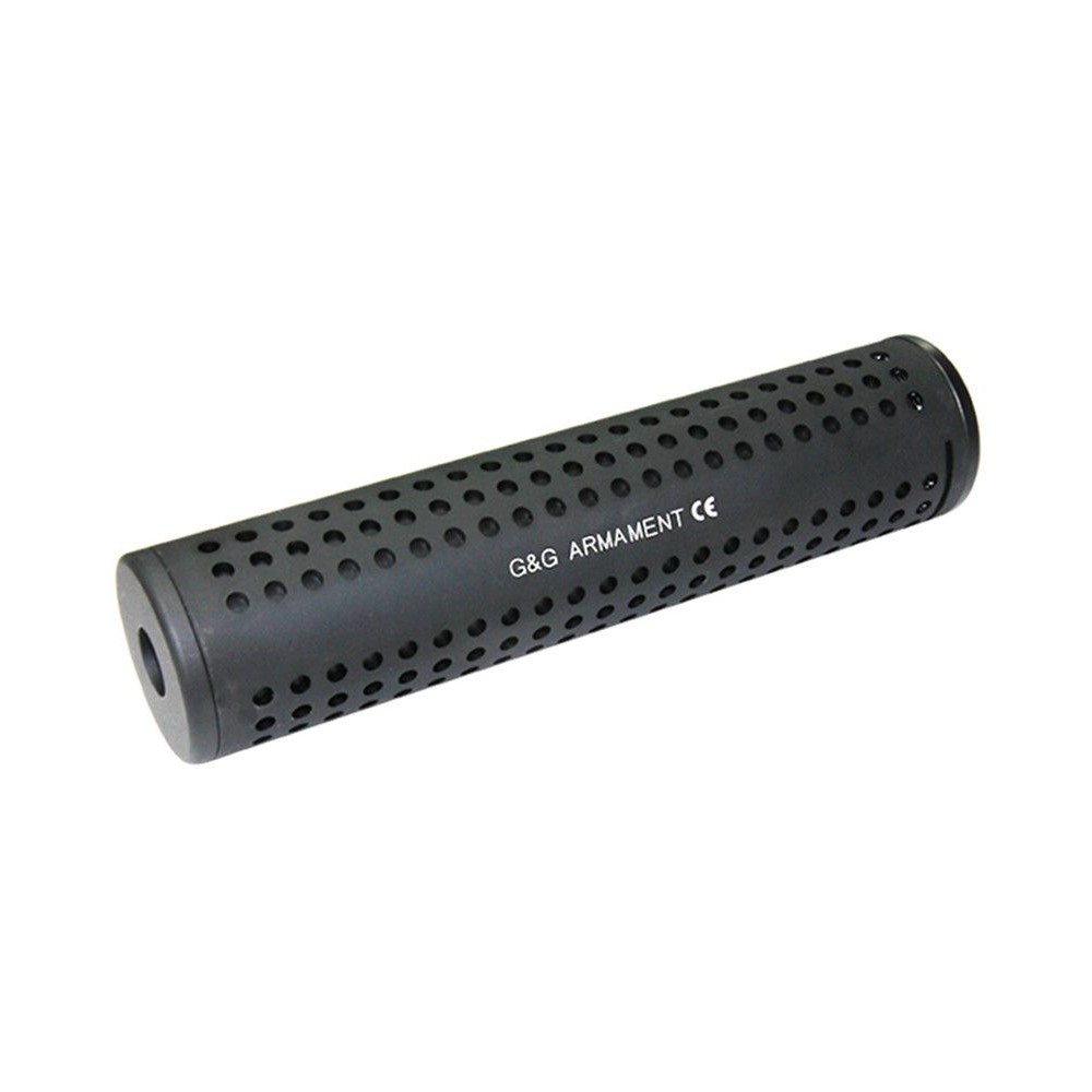 G&G OTS Muffler Airsoft Mock Suppressor