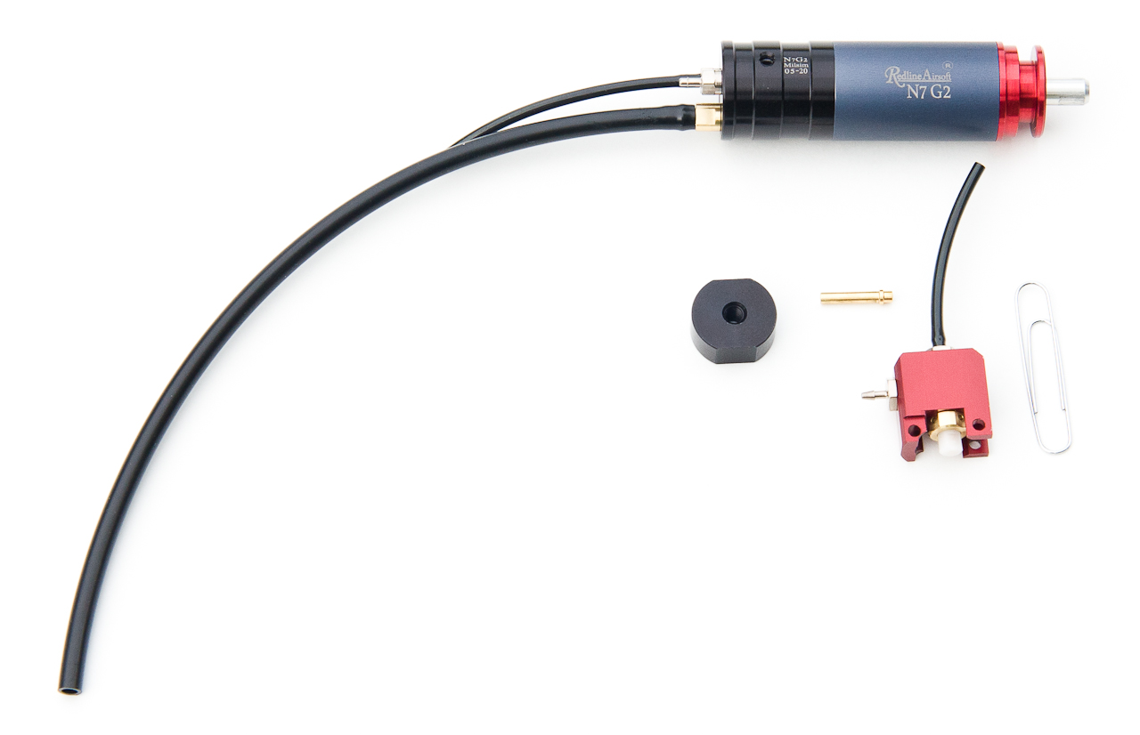 Redline Airsoft N7 Milsim HPA Drop In Conversion Kit