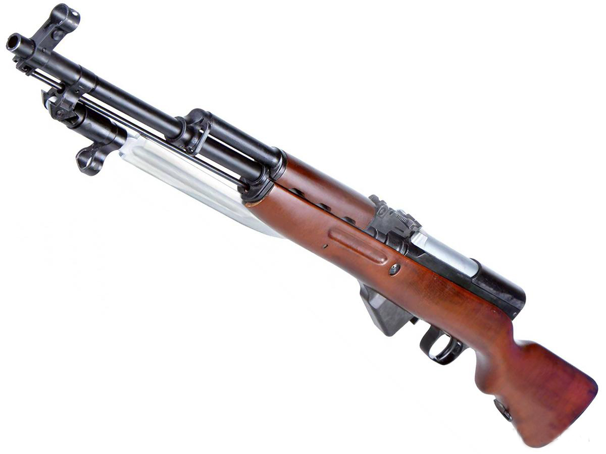 S&T SKS Airsoft AEG Rifle Replica