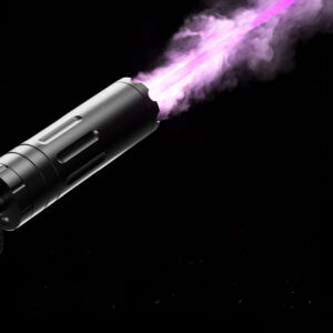E-Shooter Flare Smoky BT Tracer Unit with Muzzle Flash and Smoke APP Controlled